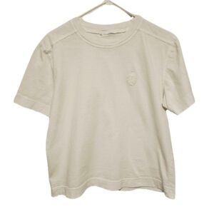 Jaclyn Smith Vintage White Short Sleeve T-Shirt Approximately Size Small / Med